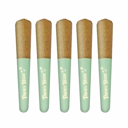 Papa's Herb - Sativa Jack Herer Infused