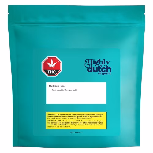 Highly Dutch Organic - Middelburg Hybrid