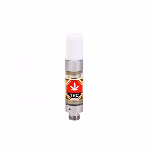 Ness - Black Cherry Punch Vape Cartridge