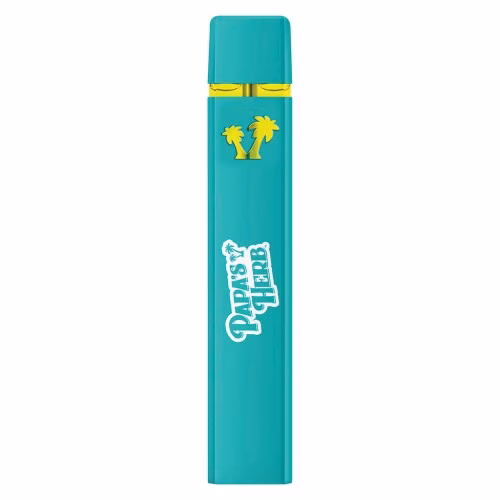 Indica Strawberry Cheese Liquid Diamond Disposable