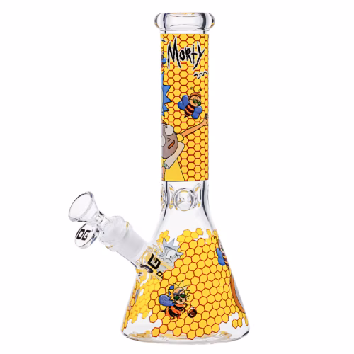 OG original Animated Bong