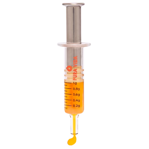 Pura Vida - Sativa Honey Oil dispenser