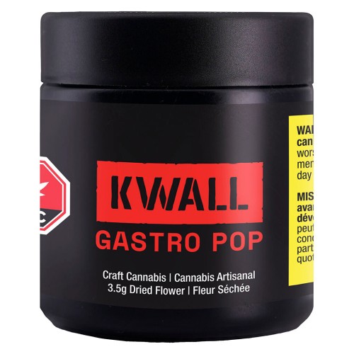 KWALL - Gastro Pop