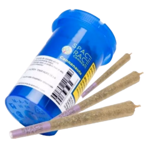 Space Race Cannabis - Super Heavies Pre-Rolls