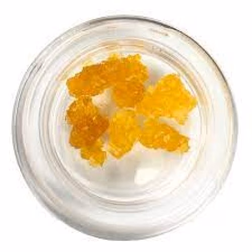 Crooked Dory - Gas Mask BHO Crumble
