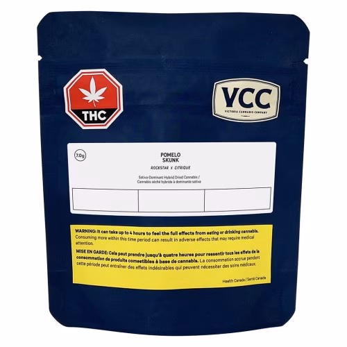 Victoria Cannabis Company - Pomelo Skunk