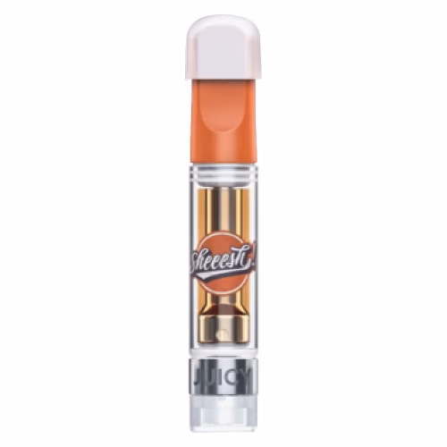 Sheeesh! - SMRF Liquid Diamonds 510 Thread Cartridge
