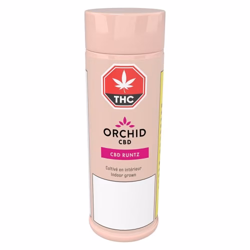 Orchid CBD - CBD Runtz