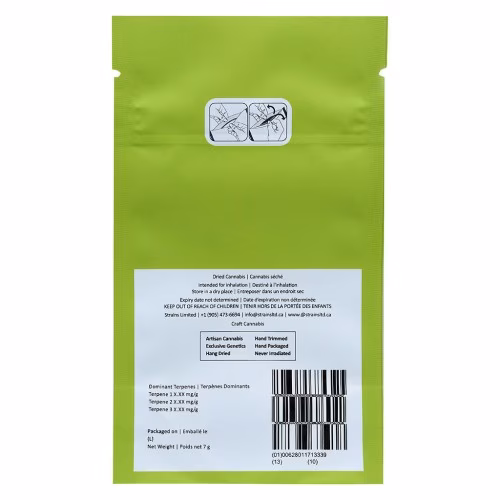 Strains Limited - Better Than Your GP