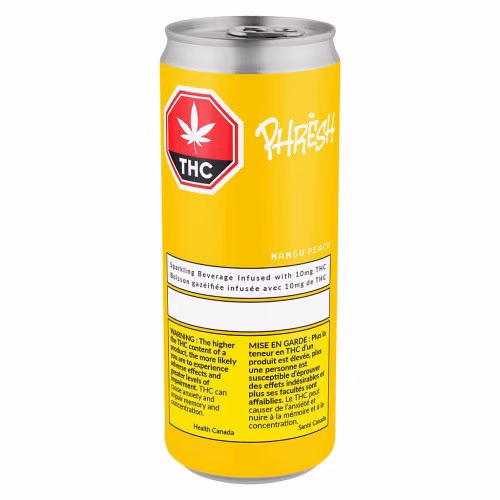 Phresh - Mango Peach
