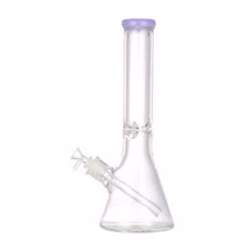 14" HB Glass Bong