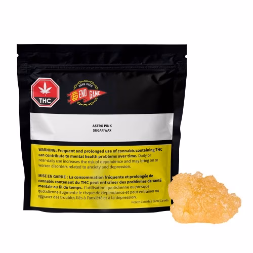 Endgame - Astro Pink Sugar Wax