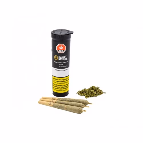 Marley Natural - Marley Gold (Island Sweet Skunk)