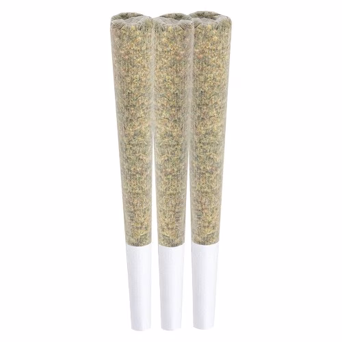 frootyhooty - Poppin Peach Distillate + Live Rosin Infused