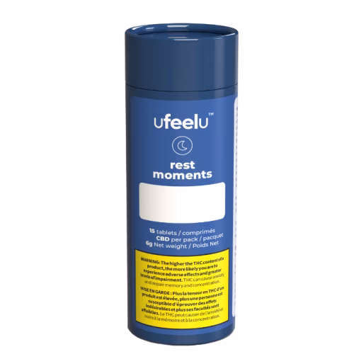 ufeelu - Rest Moments (CBD:CBN)