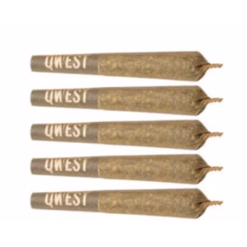 Qwest - Georgia Pie Pre-Roll