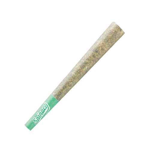 Spinach - GMO Cookies