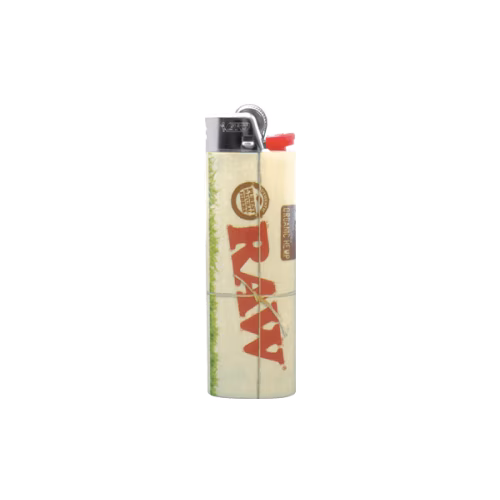 BIC MAXI RAW ORGANIC LIGHTER