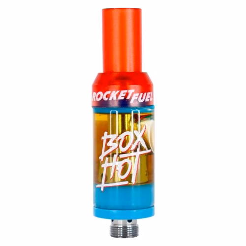 BOXHOT - Retro Rocket Fuel 510 Thread Cartridge