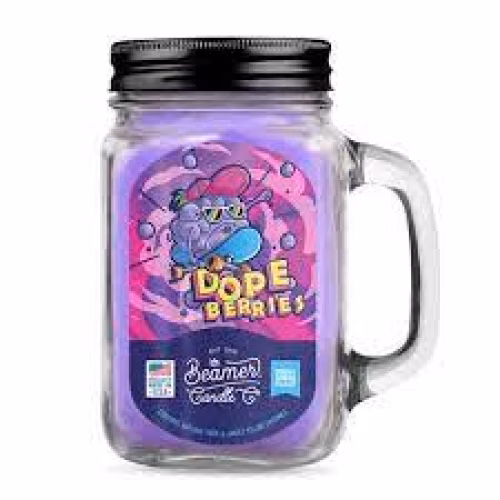 Beamer Candle Co. - Dope Berries 12oz
