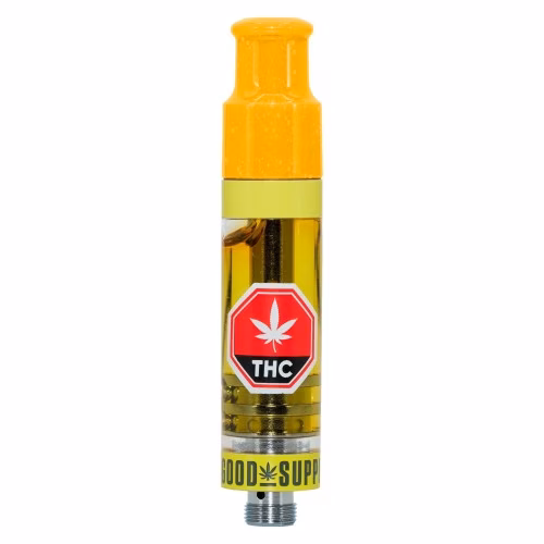 Good Supply - Mango Jango THC + CBG + CBD 510 Thread Cartridge