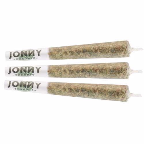 Jonny Chronic - Mama's Chili Bomb Infused