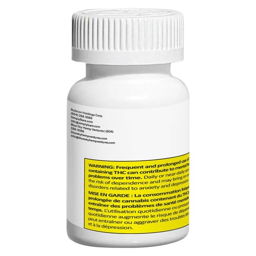 Simply Bare - Live Rosin Softgels
