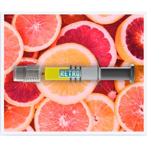 RETRO - GLTOZ Honey Oil