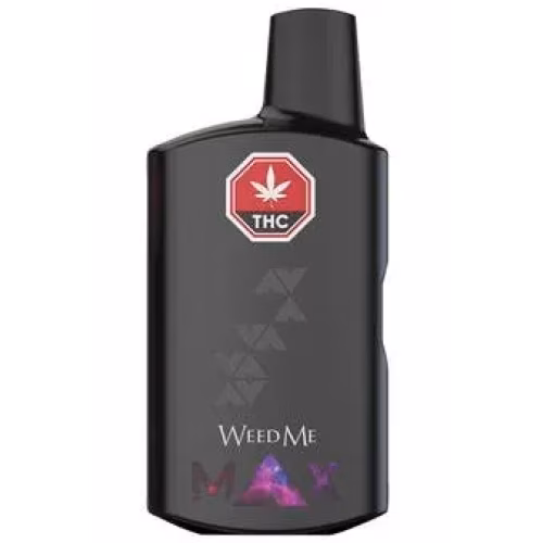 Weed Me Max - Lychee Lime Liquid Diamond Disposable Vape