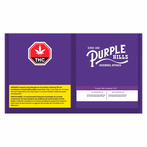 Purple Hills - VCC