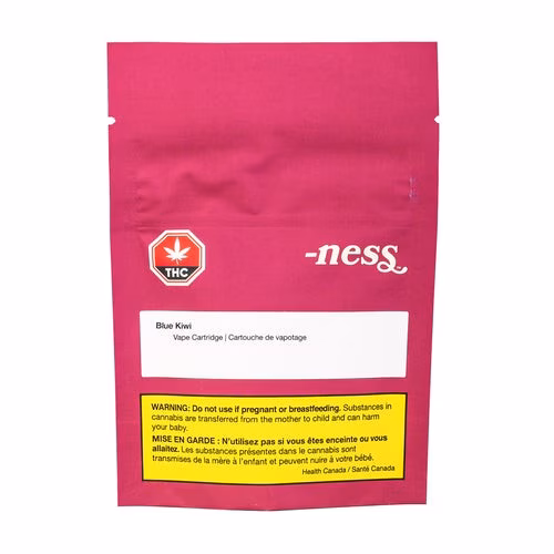 Ness - Blue Kiwi 510 Thread Cartridge