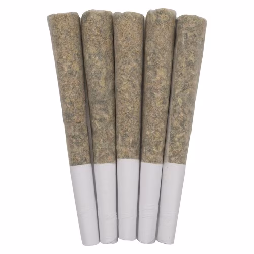 West Coast Gas - Exotics Pre-roll - Hybrid - 5x0.7g