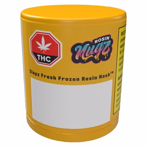 Nugz Rosin - Slapz Fresh Frozen Hash Rosin