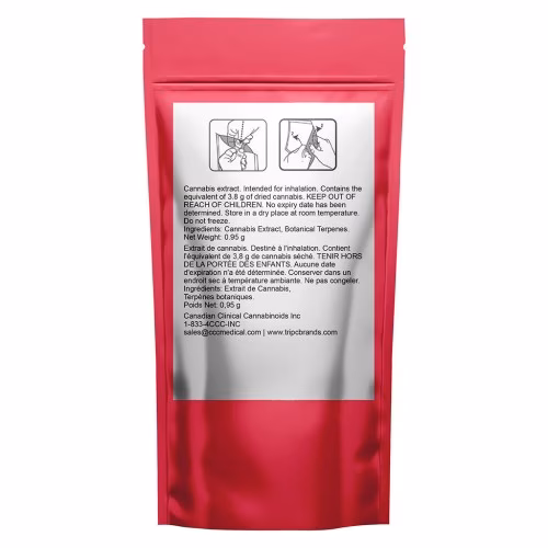Papa's Herb - Lit Lychee Saucy Diamond Disposable