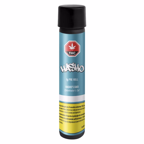 Ghost Drops - Hasho's GMO Pre Roll