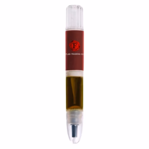 Flag Trading Co - Full-Spectrum Black Hash Oil
