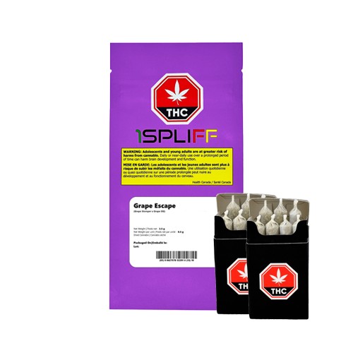 1SPLIFF - Grape Escape
