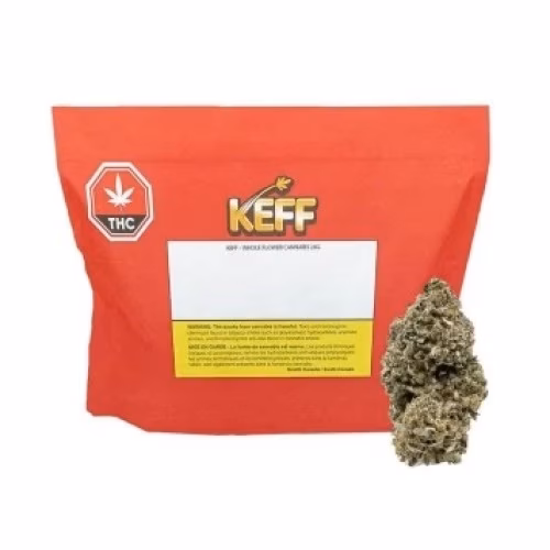KEFF - Split Pack (Indica) *Limited Edition*