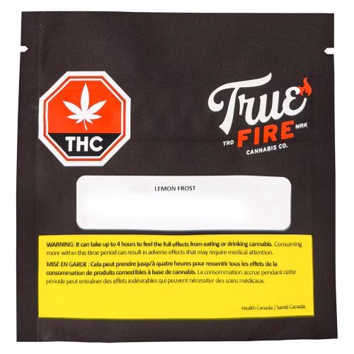 True Fire & Co. - Lemon Frost