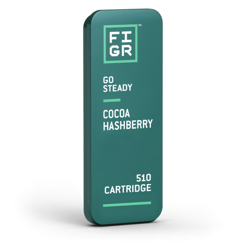 FIGR - Cocoa Hashberry 510 Cartridge