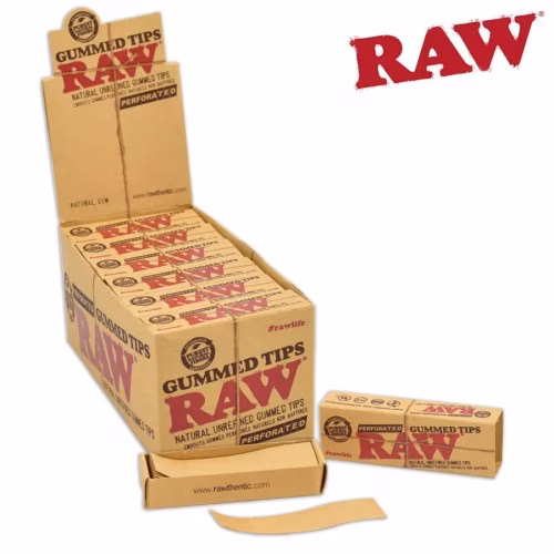 Raw : Gum Tips