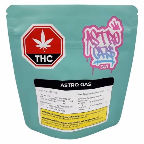 The Drip - Astro Gas