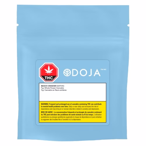 Doja - Beach Crasher