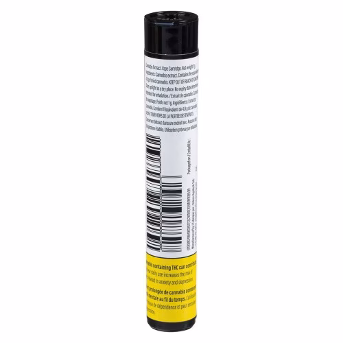 Contraband - Okanagan Sugar Live Terp 510 Thread Cartridge