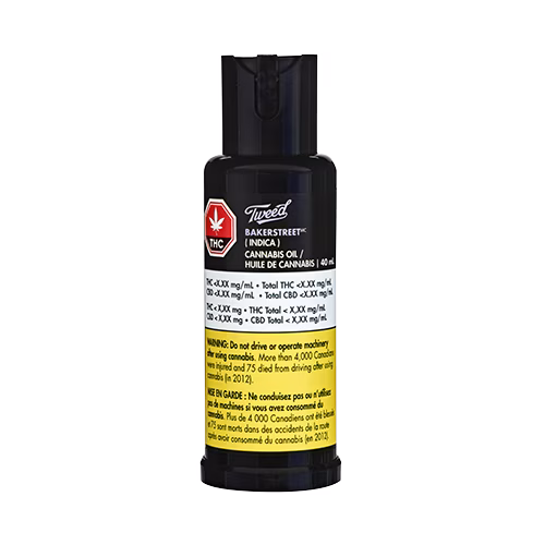 Tweed - Bakerstreet Oil