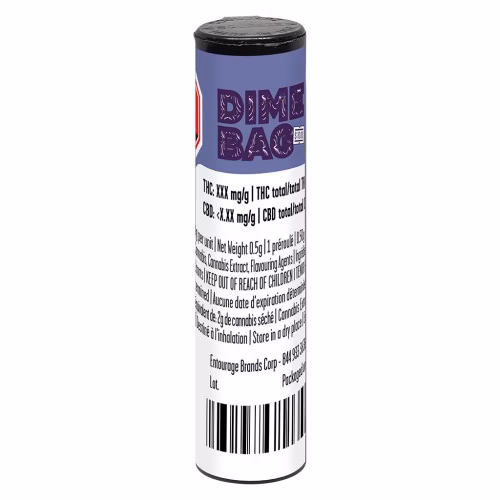 Dime Bag - Sweet Chili Glaze Pocket Rockets Infused