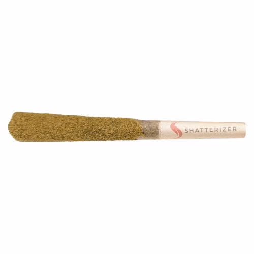 Rockstar Shatter Diamonds & Kief Triple