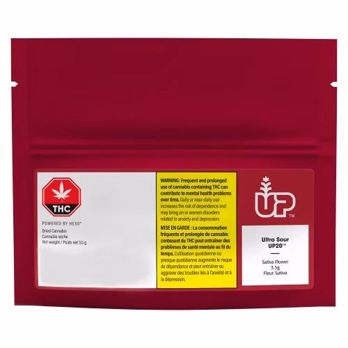 UP - Ultra Sour