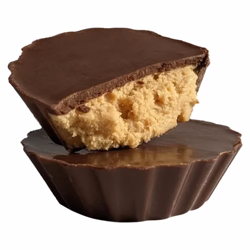 Half Time - Chocolate P.B. Cup