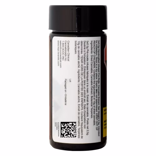 The Loud Plug - Lemon GLTO Infused Pre-Roll